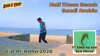 Half Moon Beach, Saudi Arabia 2020