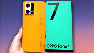 OPPO Reno 7 Полный Обзор - Snapdragon🔥