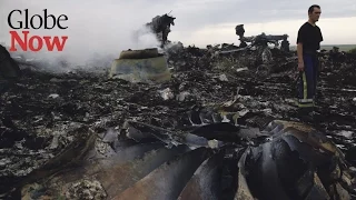 The search for evidence of who downed MH17