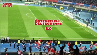 Österreich - Deutschland (2:0) / 21.11.23 / Support