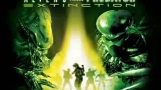 AvP Extinction Soundtrack - Marine theme 3