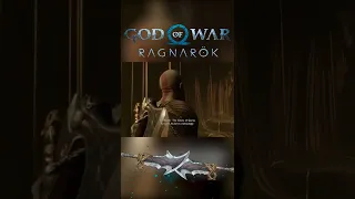 Отсылка на Мойр в God of War Ragnarok