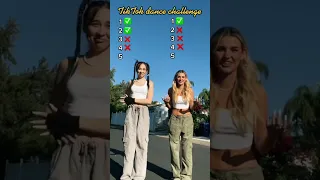 TikTok dance🤯 / Eva Miller TikTok #evamiller #millereva #xoteam #tiktok #tiktoktrend #shorts #short