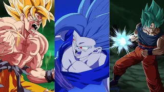 The Best Fan-Made Super Attacks (Dokkan Battle)