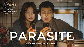 PARASITE - Officiële NL trailer