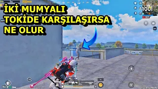 İKİ MUMYALI TOKİDE KARŞILAŞIRSA NE OLUR? SOLO VS SQUAD PUBG MOBİLE