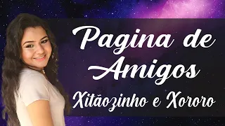 Pagina de amigo-Chitãozinho e Xororo(cover)