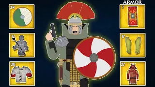 Armor in History