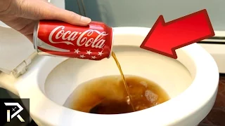 10 Coca-Cola Hacks That Actually Work!