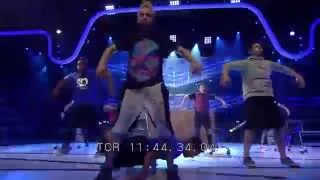 I.aM.mE crew | Work | ABDC Season 8 (Camera Rehearsal)