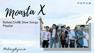 Monsta X (몬스타엑스) | Soft,Chill Songs Playlist