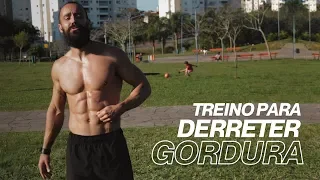 TREINO PARA DERRETER GORDURA | XTREME 21