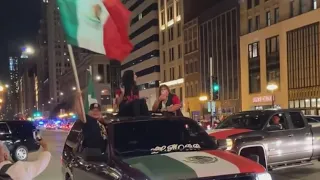 Downtown street closures overnight for Mexican Independence Day celebrations