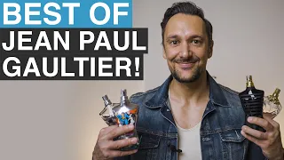 Jean Paul Gaultier Fragrances For Men AND Women. 8 of The BEST Colognes and Perfumes!