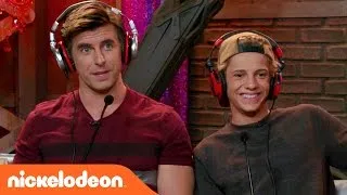Henry Danger: The After Party | Mouth Candy 🍭 |  Henry Danger