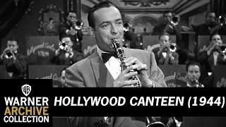 Jimmy Dorsey and His Orchestra | Hollywood Canteen | Warner Archive