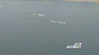 MEN'S SINGLE SCULLS