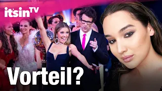 Alex Mariah Peter über „Let's Dance“: Vorteil wegen GNTM? | It's in TV