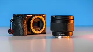 Samyang AF 12mm F2 Review - Budget Wide Lens For Sony!