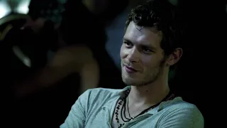 Klaus Mikaelson Hot Logoless Scenes [HD]