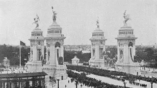 Old World Buffalo, Pan-Am Expo 1901, Iroquois, New York, McKinley, Erie Canal, Oldest Photographs