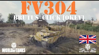 FV304 - Brutus_click [OKEY]