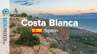Road Trip & Things to do at the Costa Blanca, Spain (Costa Blanca, Episode 02)