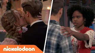 Niebezpieczny Henryk | Najbardziej romantyczne momenty! | Nickelodeon Polska