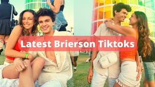 Brent Rivera and Pierson Latest Couple TikToks 2022😍 #brentandpierson #brieson #fortheloveofamp