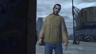 GTA 4 - Mission #22 - Russian Revolution