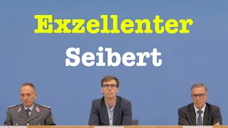 18. September 2023 - Regierungspressekonferenz | BPK