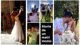 Dario Moccia & Agnese Innocente: Storie da un matrimonio