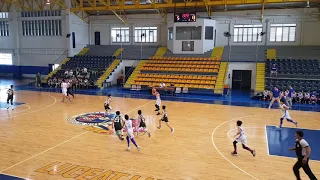 Ateneo vs. La Salle 12u