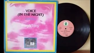 Martinelli ‎– Voice (In The Night) 1983