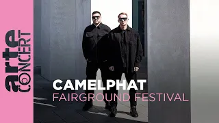 CamelPhat - Fairground Festival 2023 - ARTE Concert
