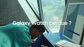 SmartThings Find - Galaxy Watch