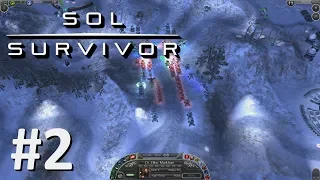 Sol Survivor #2 - Harmony's End
