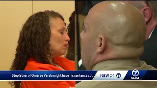Omaree Varela stepfather could have sentence reduced