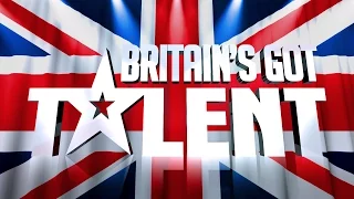 Best Auditions Britains Got Talent 2017 - Week 1