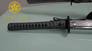 KTN1 Shoshin Hana Katana.