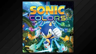 Sonic Colors Original Soundtrack (2010)