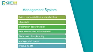 ISO27001 Guide: Planning your project