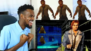 The Wolf Among Us 2 - Official Reveal Trailer LIVE REACTION!!!