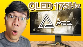 รีวิว MEG 342C QD-OLED จอ OLED ทั้งใหญ่และยาว แถมไว (รีเฟรชเรท 175Hz)