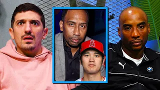 Are Stephen A Smith’s comments about Shohei Ohtani racist?