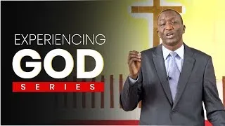 Experiencing God in Turbulent and Uncertain Times - Rev Hosea Mitei [SERMON]