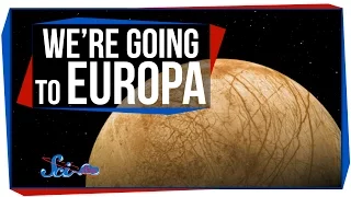 We're Going to Europa!