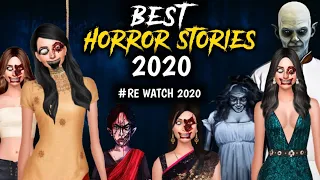 🔴 Horror Stories Collection in Hindi - Best Of 2020 | डरावनी कहानियां #ReWatch2020 Khooni Monday 🔥🔥🔥
