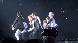 20130511 U-KISS Standing Still @ Dream Concert