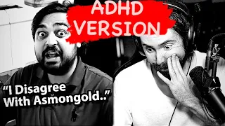 My Full Response To SomeOrdinaryGamers - ADHD version